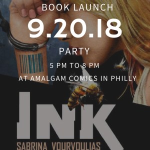 BOOK LAUNCH