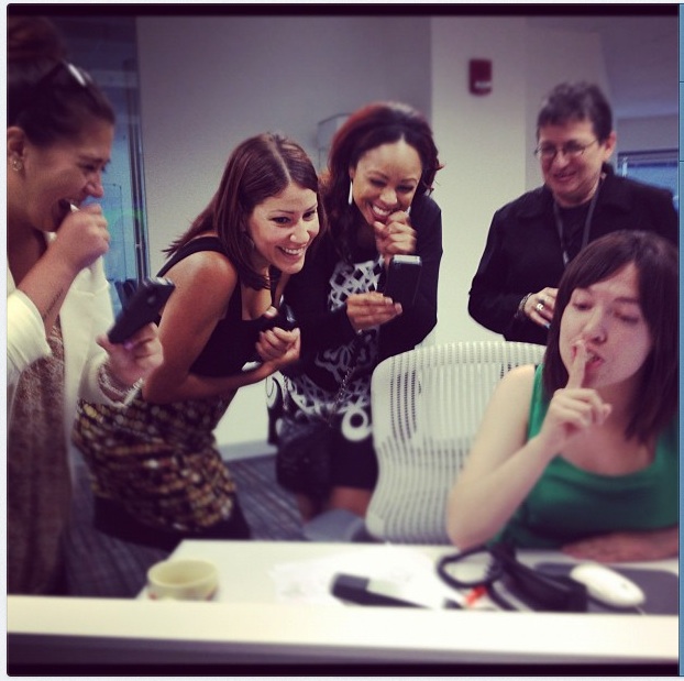 listening to marc anthony