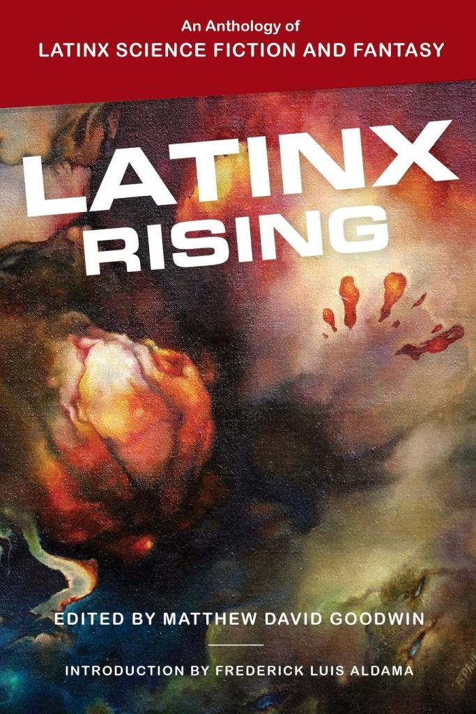 New Latinx Rising cover