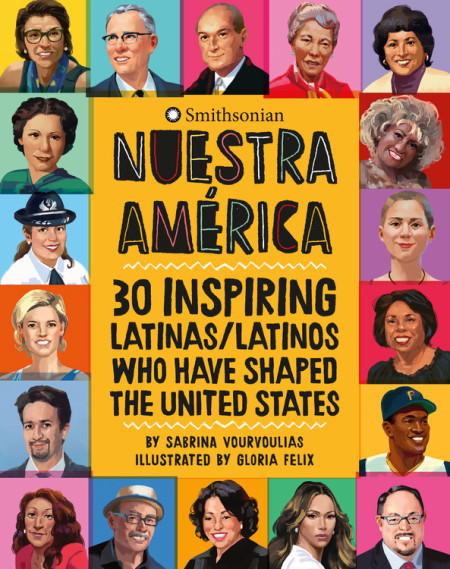 Nuestra América book cover - English